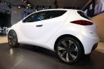 Hyundai ix-metro Concept 2009 года